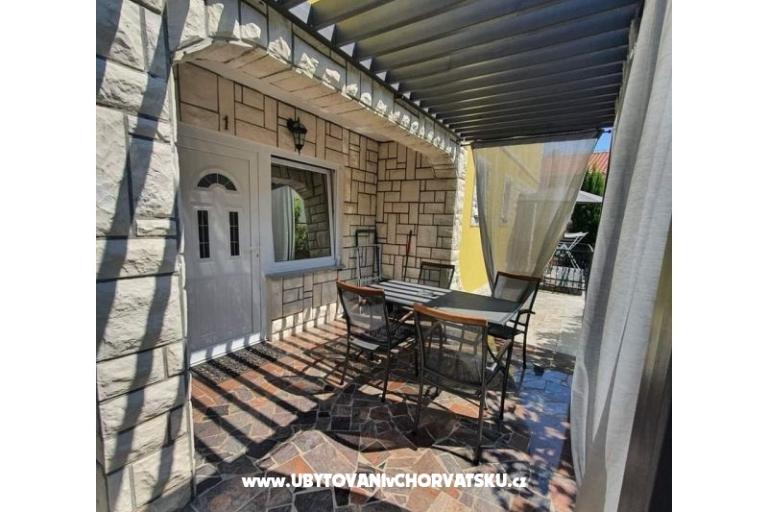 Apartmaji Blazevic, Njivice – foto 21