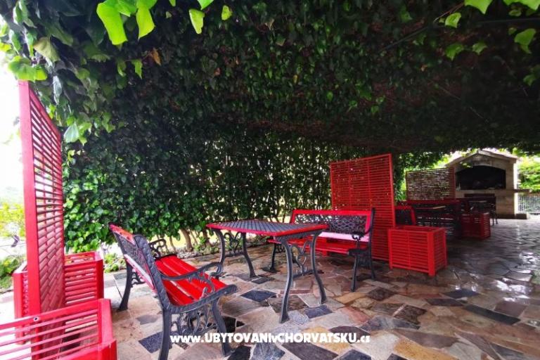 Apartmaji Blazevic, Njivice – foto 7