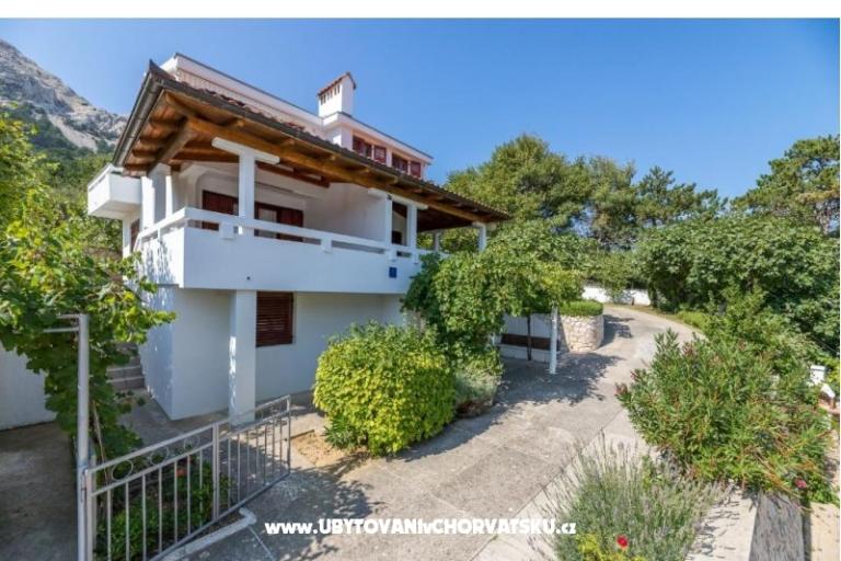 Apartmaji Janko - Zarok - Baška – foto 2