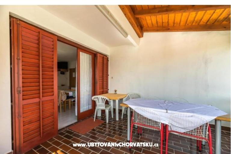 Apartmaji Janko - Zarok - Baška – foto 7