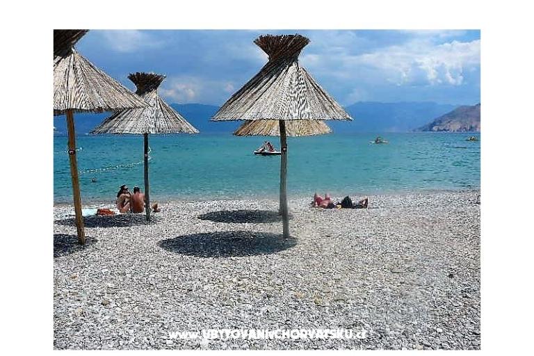 Apartmaji ZAROK  Baška – foto 13