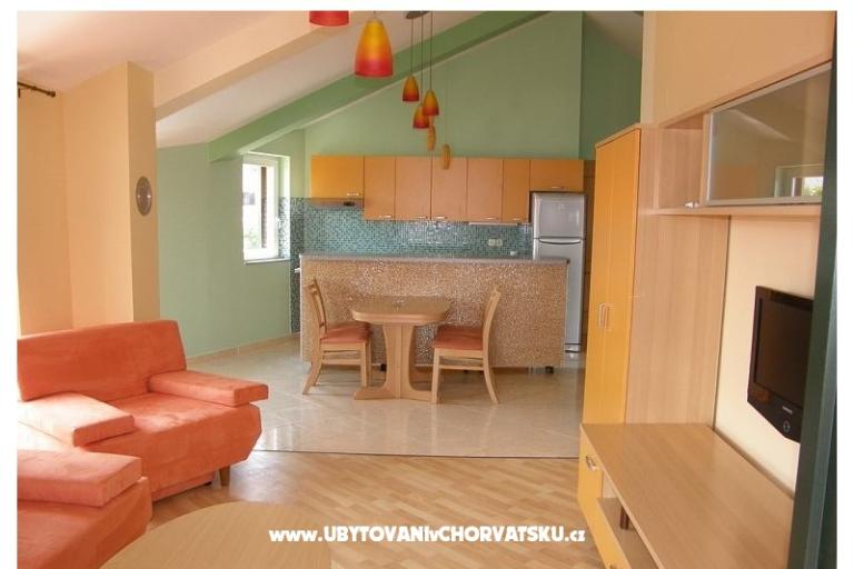 Apartmaji ZAROK  Baška – foto 16