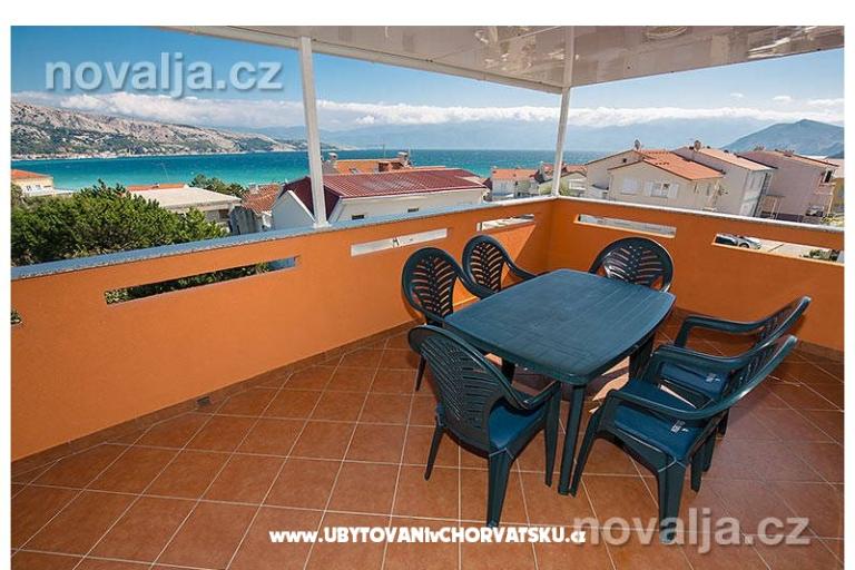 Apartmaji ZAROK  Baška – foto 18