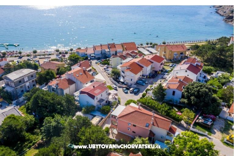 Apartmaji ZAROK  Baška – foto 6