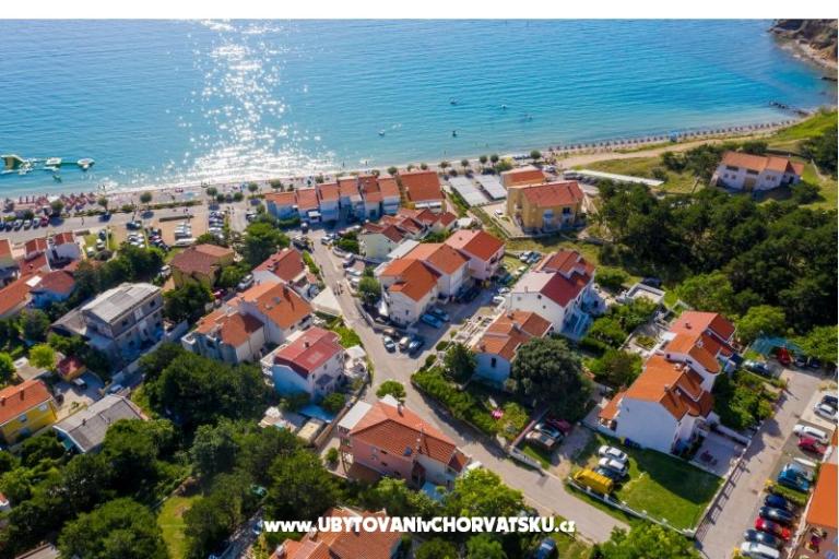 Apartmaji ZAROK  Baška – foto 7