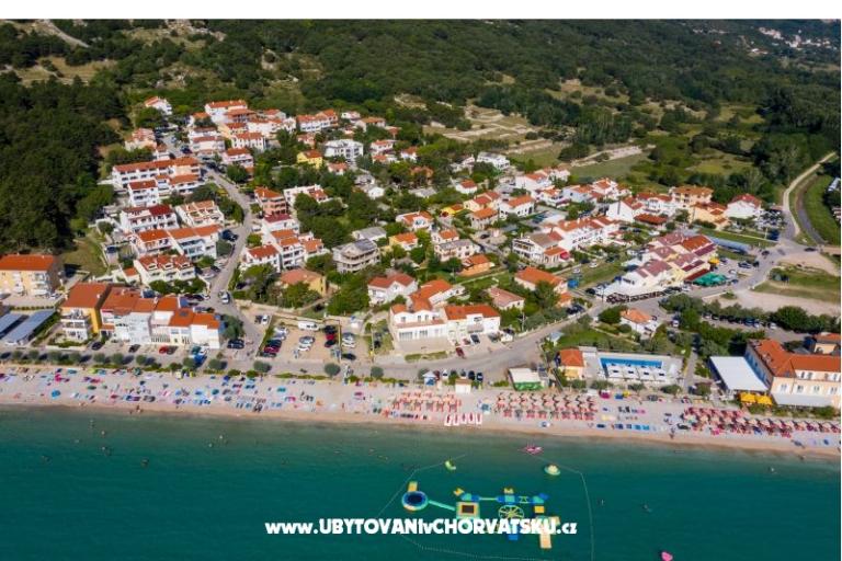 Apartmaji ZAROK  Baška – foto 8