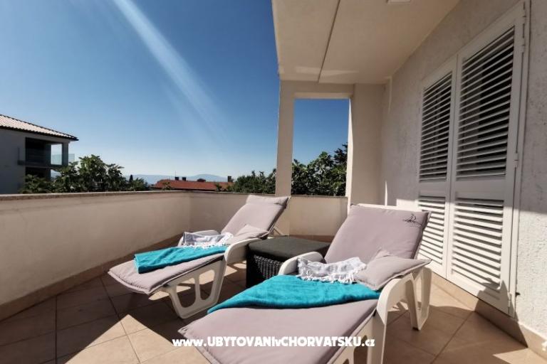 Apartmaji Otok Krk - Malinska – foto 4