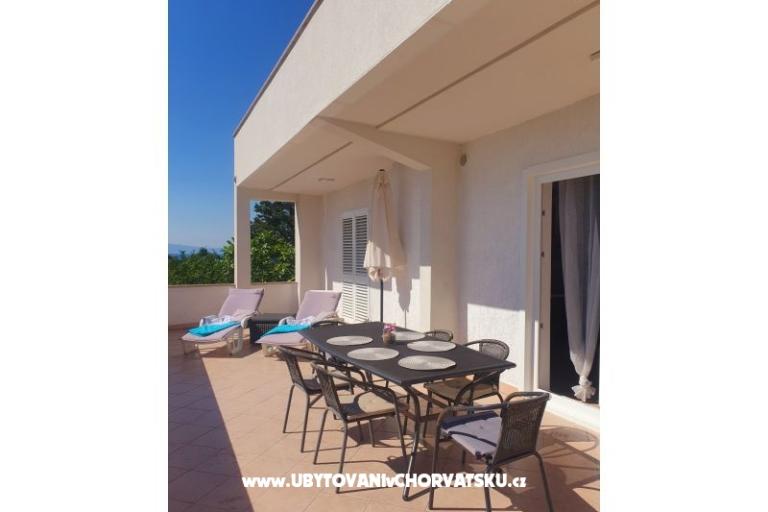 Apartmaji Otok Krk - Malinska – foto 6