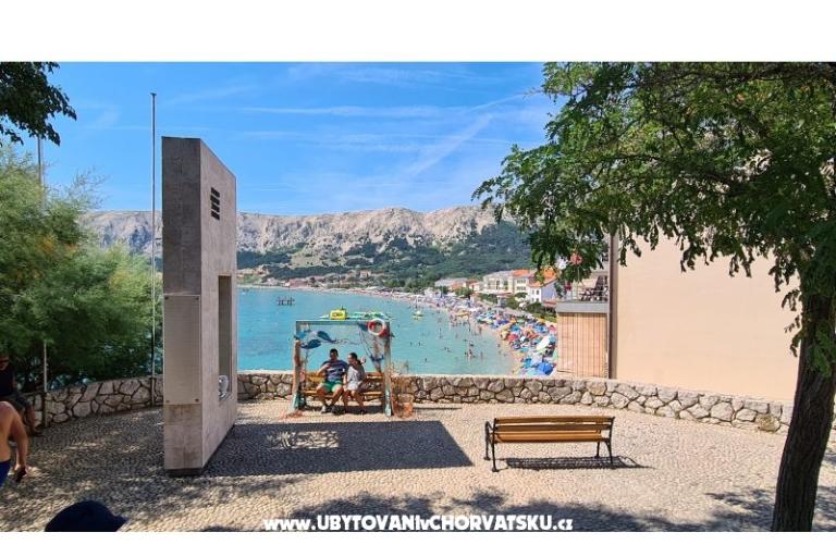 Apartmaji Tea Baška Krk – foto 9