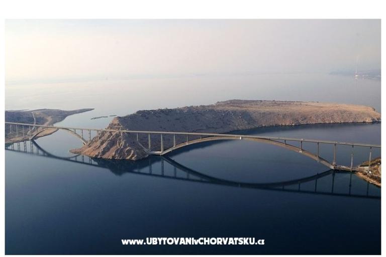 Apartmaji Tea Baška Krk – foto 10