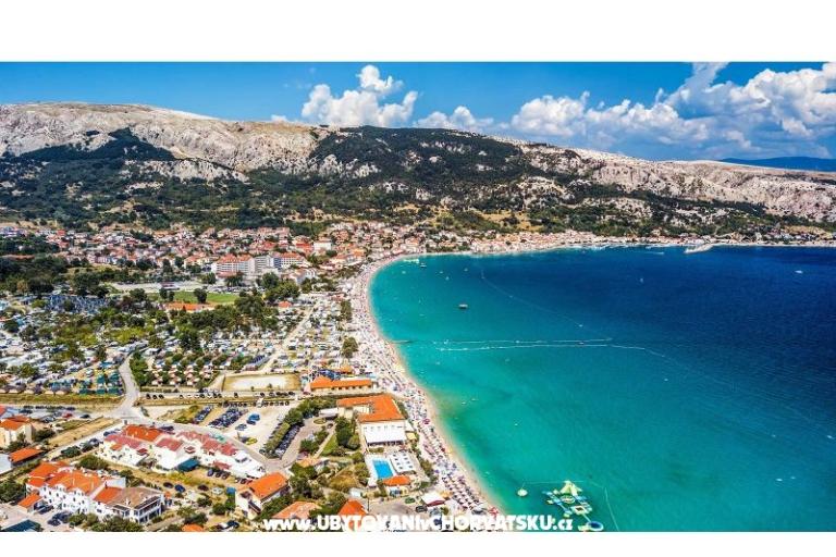 Apartmaji Tea Baška Krk – foto 11