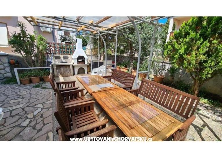 Apartmaji Tea Baška Krk – foto 4