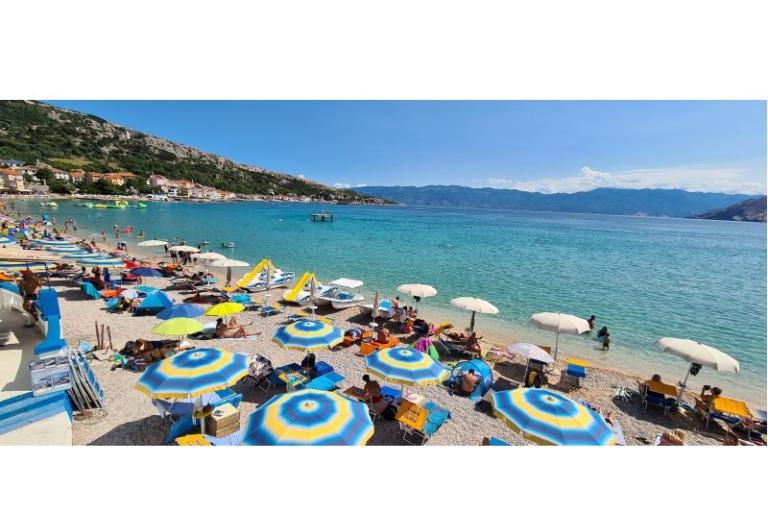 Apartmaji Tea Baška Krk – foto 6