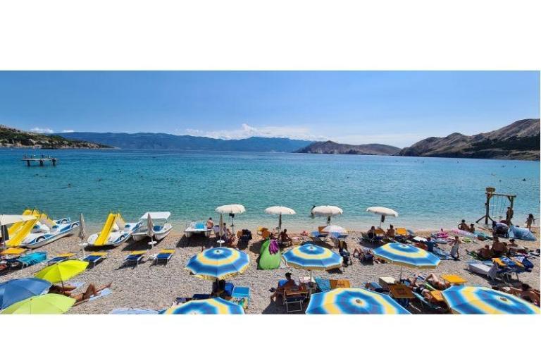 Apartmaji Tea Baška Krk – foto 7