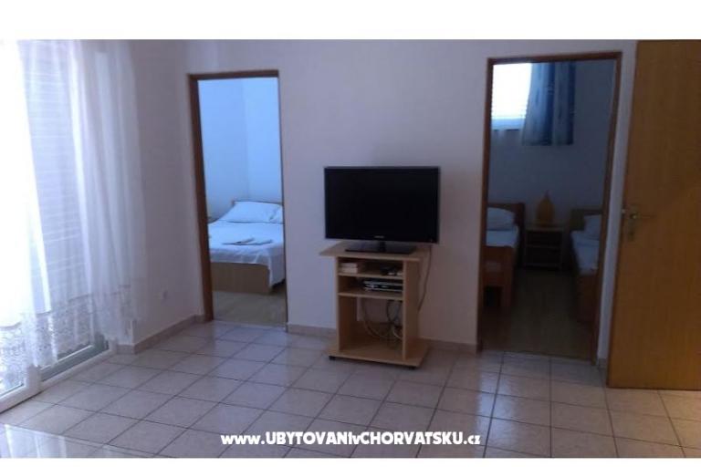 Baška Apartmaji Dorić – foto 14