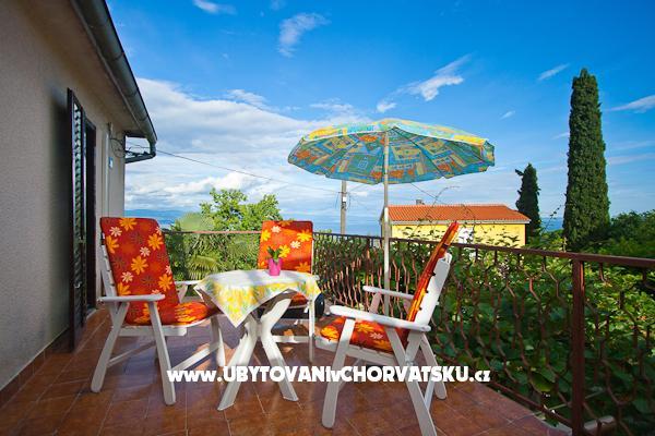 Hiša Evergreen- sea view  Kvarner  – foto 10