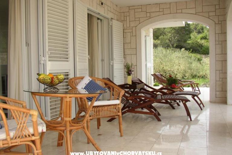 Apartmaji Lumbarda Korcula – foto 6