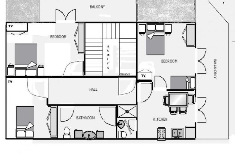 Apartma Dobrinić – foto 8