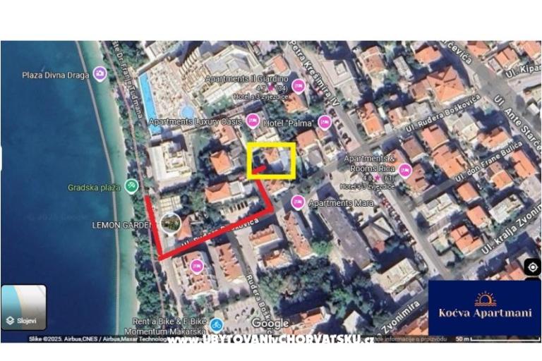 Apartma Koćva – foto 6
