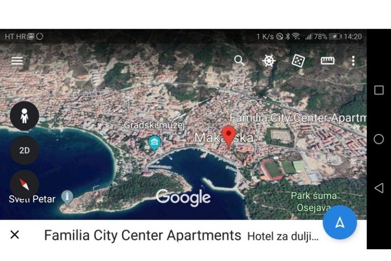 Familia City Center Apartmaji – foto 17