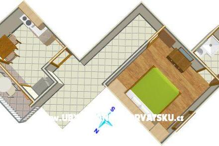 Apartmaji Glavina – foto 6