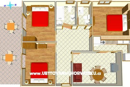 Apartmaji Glavina – foto 8