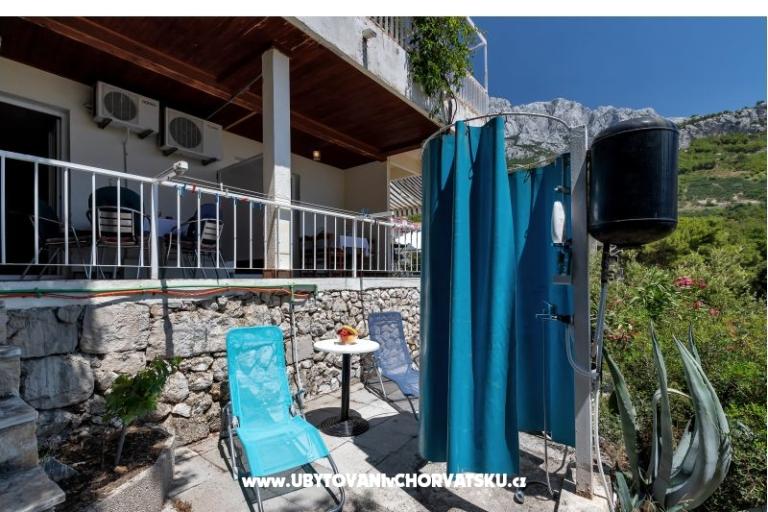 Apartmaji Krvavica – foto 10