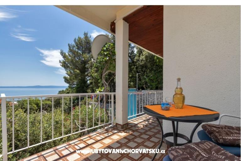 Apartmaji Krvavica – foto 5