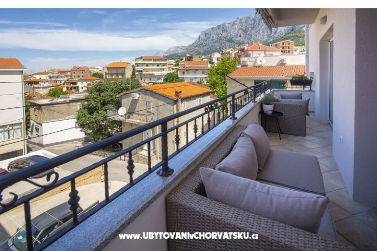 Apartmaji Luny Makarska – foto 8