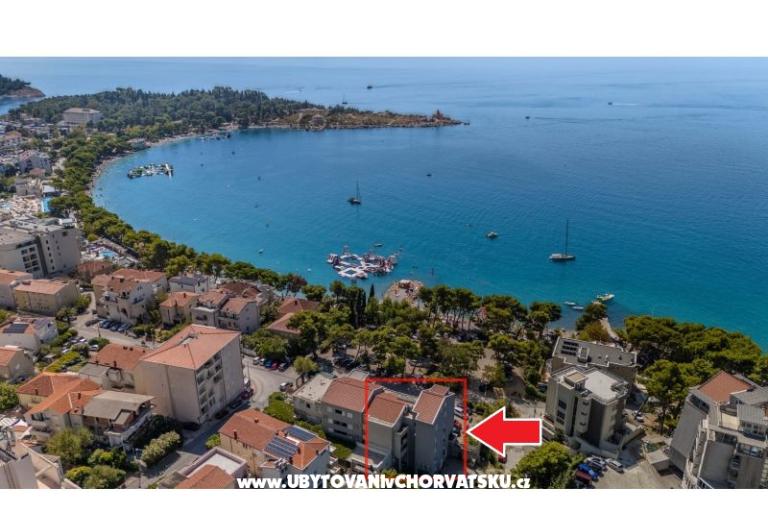 Apartmaji Neva plaža – foto 2