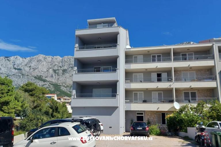 Apartmaji Neva plaža – foto 4