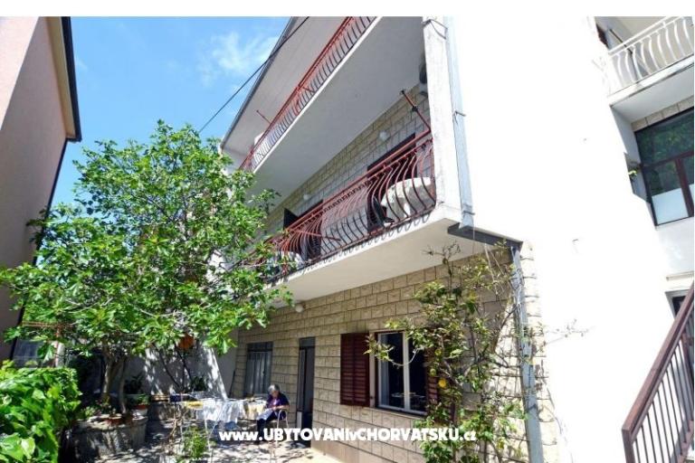 Apartmaji Nuić – foto 2