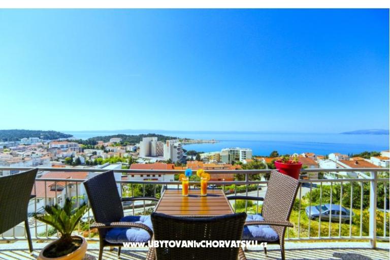 Apartmaji Ravlić Makarska – foto 3