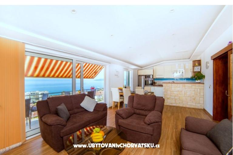 Apartmaji Ravlić Makarska – foto 6