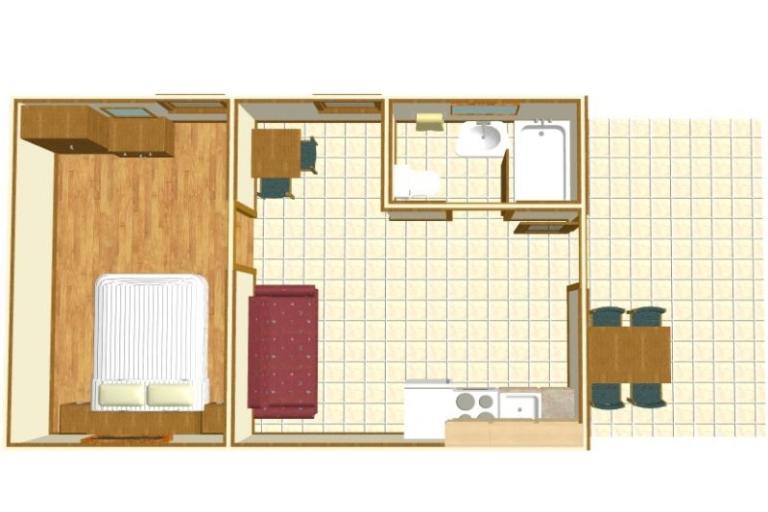 Apartmaji and rooms Gojak Milenka – foto 15