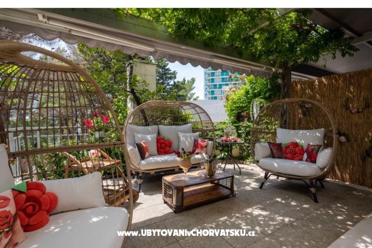 Apartmaji Romilda, by the beach – foto 43
