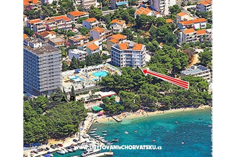Apartmaji Romilda, by the beach – foto 7