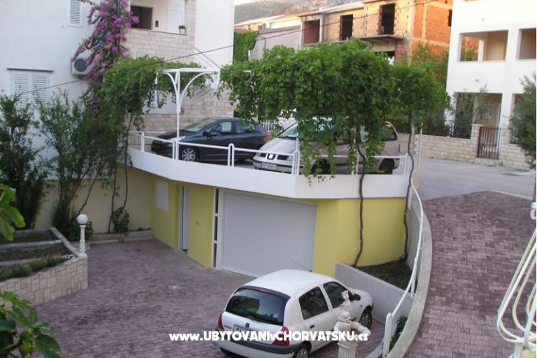 Apartmaji VUKOVIĆ Makarska *** – foto 10