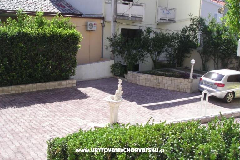 Apartmaji VUKOVIĆ Makarska *** – foto 13
