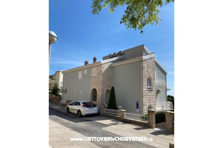 Apartmaji VUKOVIĆ Makarska *** – foto 15