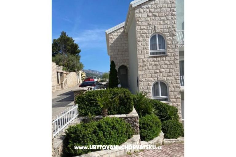 Apartmaji VUKOVIĆ Makarska *** – foto 16