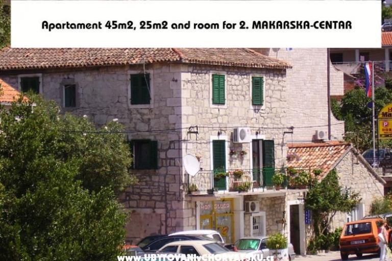 Apartmaji Makarska – foto 8
