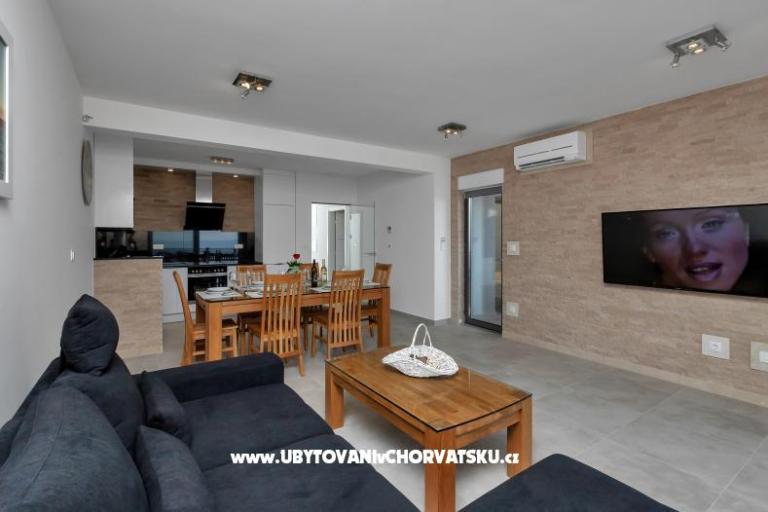 Luxury Apartmaji + beach parking – foto 5