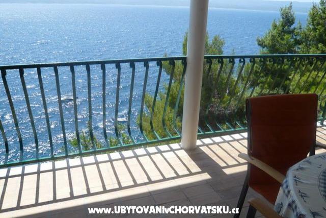 Apartmaji Sliskovic, 1. line to sea – foto 11