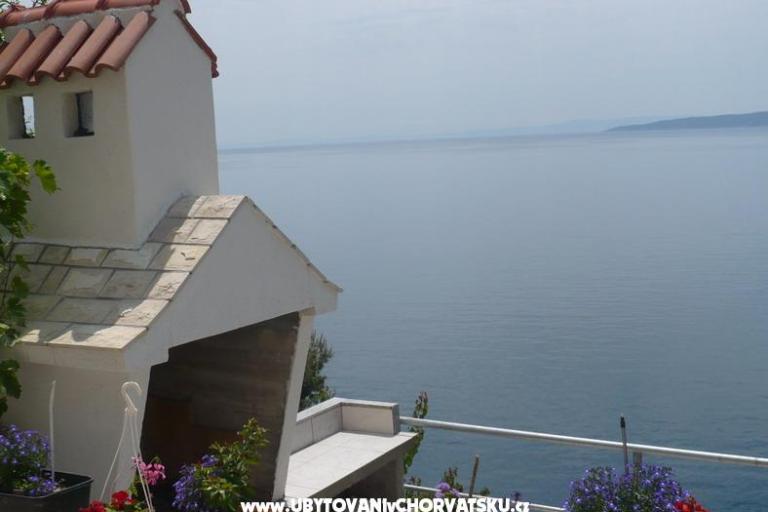 Apartmaji Sliskovic, 1. line to sea – foto 12