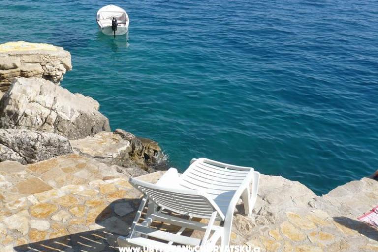 Apartmaji Sliskovic, 1. line to sea – foto 13