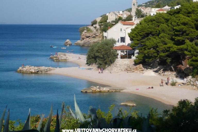 Apartmaji Sliskovic, 1. line to sea – foto 14
