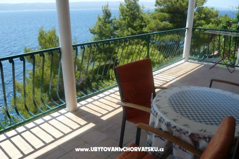 Apartmaji Sliskovic, 1. line to sea – foto 3