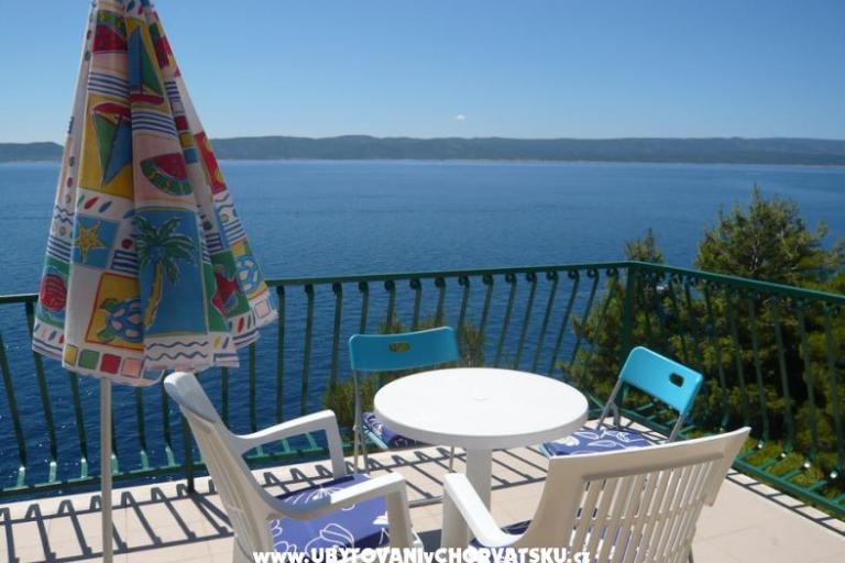 Apartmaji Sliskovic, 1. line to sea – foto 4