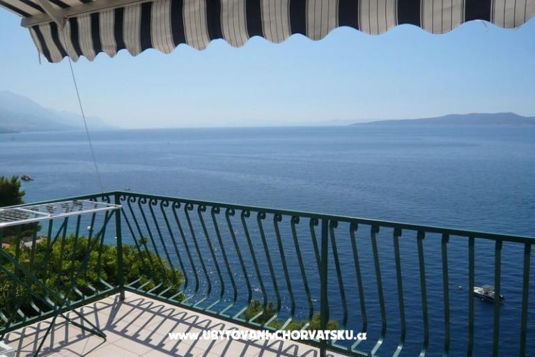 Apartmaji Sliskovic, 1. line to sea – foto 6